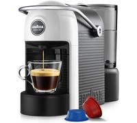 Lavazza A Modo Mio Jolie EVO Coffee Capsule Espresso Machine 1250W - White