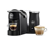 Lavazza Jolie Coffee Machine With Milk Frother Black 18000216