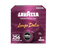 Lavazza, A Modo Mio Lungo Dolce, 256 Coffee Pods