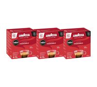 Lavazza A Modo Mio Maxi Packs 3 x 36 Coffee Pods - 3 Pack total 108 Pods