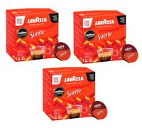 Lavazza A Modo Mio Maxi Packs 3 x 36 Coffee Pods - 3 Pack total 108 Pods