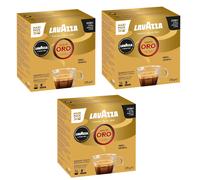 Lavazza A Modo Mio Maxi Packs 3 x 36 Coffee Pods - 3 Pack total 108 Pods
