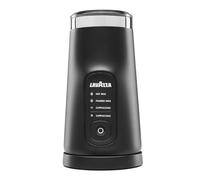 Lavazza, A Modo Mio MilkEasy Plus Electric Milk Frother | Ideal for Hot Milk, Cold Foam, Latte, Iced Coffee, Chocolate, Cappuccino, Multifunction Button, Magnetic Whisk, Easy Clean