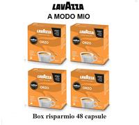 Lavazza A Modo Mio Original Barley Capsules Box 4x 12Pz