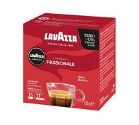 Lavazza A Modo Mio Passionale 16 Coffee Capsules (Pack of 5)