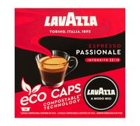 Lavazza A Modo Mio Passionale Coffee 16 Capsules 120g