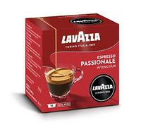 Lavazza A Modo Mio Passionale Coffee Capsules (1 Pack of 16)