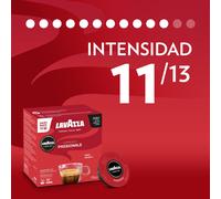 Lavazza A Modo Mio Passionale Coffee Pods Espresso 100 Arabica 36 caps