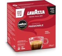 Lavazza A Modo Mio Passionale Coffee Pods 36 count (Pack of 1),