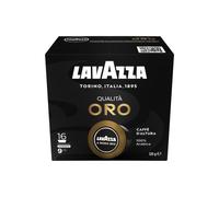 Lavazza A Modo Mio Qualita Oro Mountain Grown Coffee Capsules for Lavazza® Machines, 16 pcs.