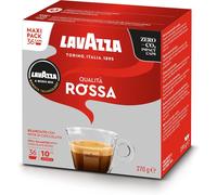 Lavazza, A Modo Mio Qualità Rossa, Coffee Capsules, Arabica and Robusta, Full