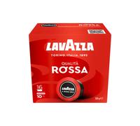 Lavazza A Modo Mio Qualita Rossa Coffee Capsules for Lavazza® Machines, 16 pcs.