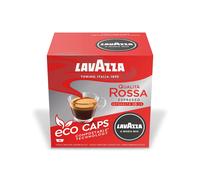 Lavazza A Modo Mio Rossa Coffee Capsules (5 Pack of 16)