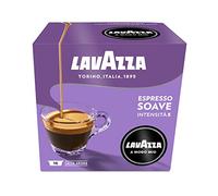 Lavazza A Modo Mio Soave 16 Coffee Capsules (Pack of 2)