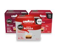 Lavazza, A Modo Mio, Variety Pack, 48 Coffee Pods