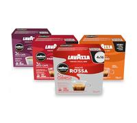 Lavazza, A Modo Mio, Variety Pack, 64 Coffee Pods