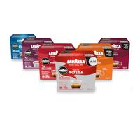 Lavazza, A Modo Mio, Variety Pack, 96 Coffee Pods