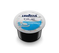 Lavazza Blue Espresso Decaf Coffee Capsules - Pack Size = 1x100