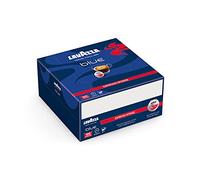 Lavazza Blue Espresso Intenso Coffee Capsules,100% Arabica Coffee Pods Compatible with Blue Coffee Machine, Pack of 100