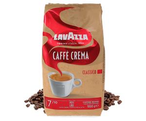 Lavazza | Caffé Crema Classico - 1000 g. coffee beans