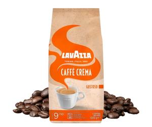 Lavazza Caffé Crema GUSTOSO coffee beans 1kg