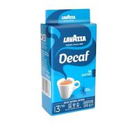Lavazza Caffe Decaffeinato Ground Coffee 250g