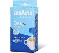 Lavazza Caffe Decaffeinated Italian Ground Coffee (250g)