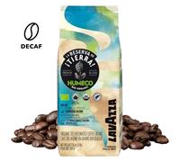 Lavazza Caffe Decaffeinato Bio Organic Humeco decaffeinated coffee beans 500 g