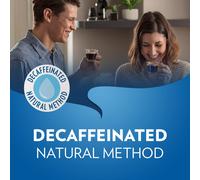 Lavazza Caffè Decaffeinato Coffee Beans Aromatic Notes of Dried Fruits