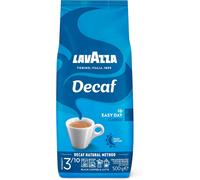 Lavazza, Caffè Decaffeinato, Coffee Beans, Ideal for Espresso or Superautomatic