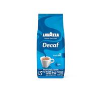 Lavazza, Caffè Decaffeinato, Coffee Beans, Ideal for Espresso or Superautomatic