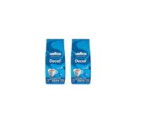 Lavazza Caffè Decaffeinato Coffee Beans Ideal for Espresso or Superautomatic Coffee Machines Aromatic Notes of Dried Fruits Arabica and Robusta Inte