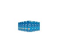 Lavazza Caffè Decaffeinato Ground Coffee 8 Packs of 250 g Ideal for Moka Pot Filter Machine and French Press Aromatic Notes of Dried Fruits Arabica