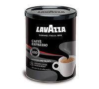 Lavazza Caffe Espresso Ground Coffee Can 250g (8.8 Oz)