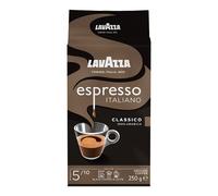 Lavazza Caffè Espresso Italiano Classico Ground Coffee Rich & Smooth 250g/8.80oz