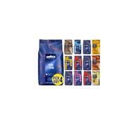 Lavazza Coffee Beans Pick Any 4 from 9+ Flavours Inc. Gran Espresso, Crema E Aroma, Super Crema, Top Class, Decaf, Super Gusto, Gran Riserva and More.