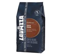 Lavazza Coffee Espresso Super Crema, Whole Beans, 1000g