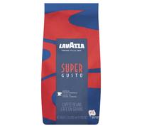 Lavazza Coffee Espresso Super Gusto, Whole Beans, 1000g