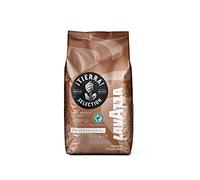 Lavazza Coffee Espresso Tierra Intenso, Whole Beans, Pack of 6, 6 x 1000g