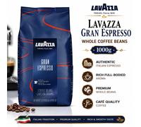 Coffee beans Lavazza Gran Espresso, 1 kg