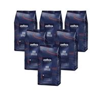 12 x Lavazza Gran Espresso 1Kg Coffee Beans