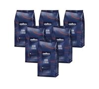 Lavazza Crema e Aroma Espresso Coffee Beans - 6x1kg