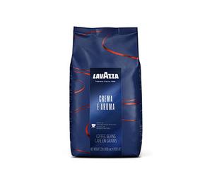 Lavazza Crema Aroma Blue Coffee Beans 1kg (1 x 6)