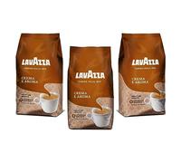 Lavazza Crema Aroma Coffee Beans 1Kg (Pack of 3)