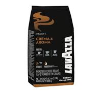 Lavazza Crema Aroma Expert Coffee Beans (1 Pack of 1Kg)