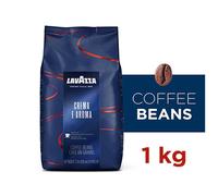Lavazza Crema e Aroma Coffee Beans 1kg Free Branded Cup & Saucer Option