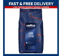 Lavazza Crema E Aroma Blue - 1000 g. coffee beans