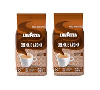 Lavazza Crema e Aroma - Coffee Beans, 2.2-Pound Bag - Pack of 2 by Lavazza