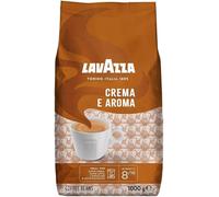Lavazza Crema e Aroma Coffee Beans 1Kg (Pack of 1)