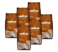 Lavazza Crema E Aroma Coffee Beans, Pack of 6, 6 x 1000g